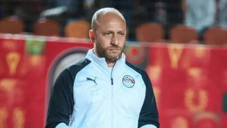 وائل رياض يعلن قائمة منتخب الشباب لمواجهتي روسيا الوديتين