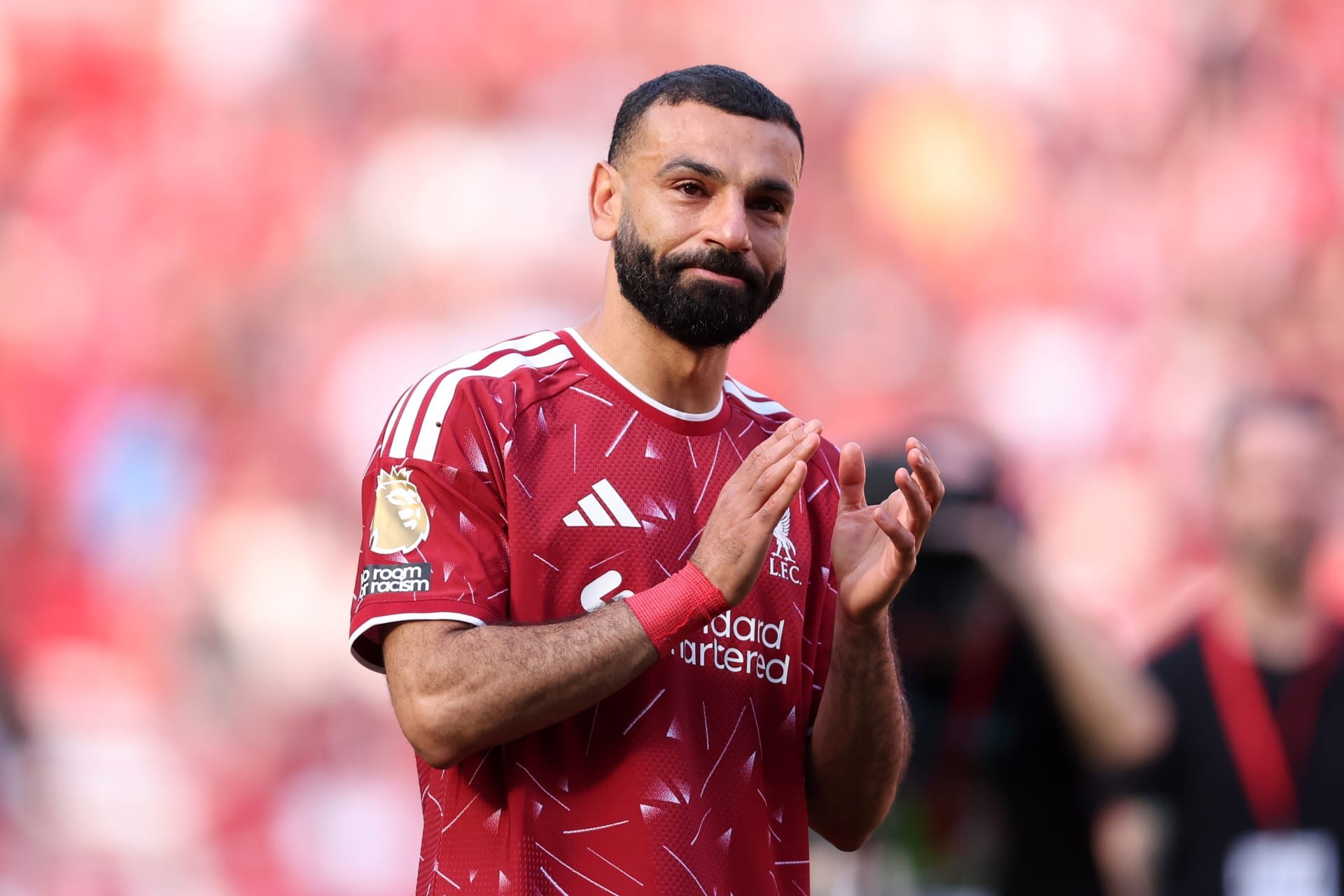 موعد وصول محمد صلاح لمعسكر منتخب مصر قبل مونديال 2026
