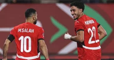 منتخب مصر