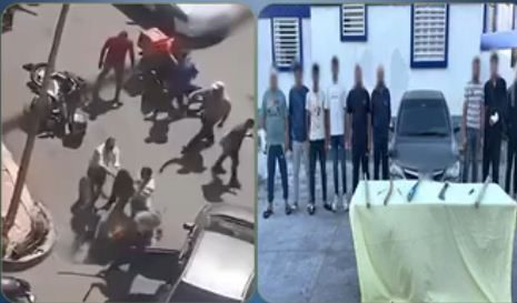 المتهمين