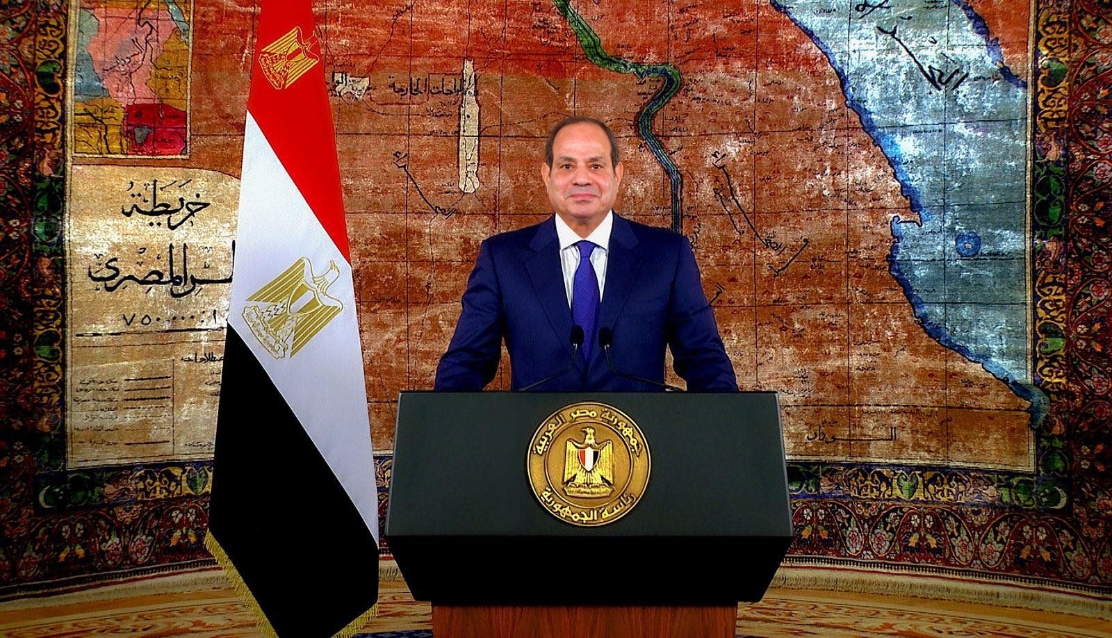 الرئيس السيسي