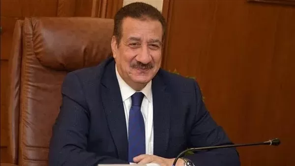 محافظ بورسعيد