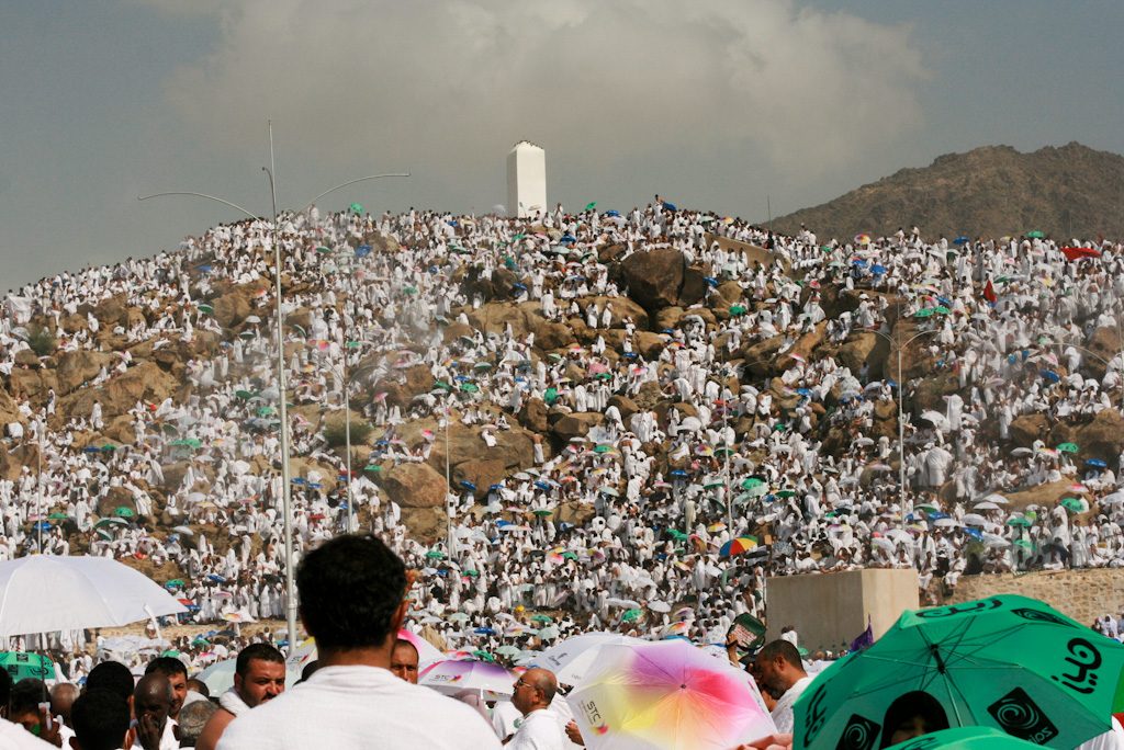 الحجاج