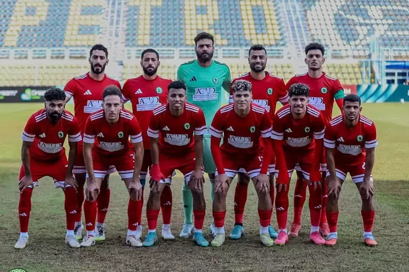 أحمد سامي يعلن تشكيل مودرن سبورت لمواجهة المقاولون