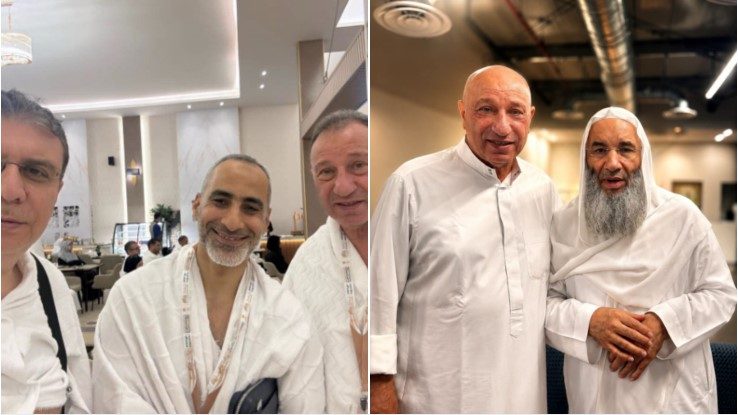 الخطيب و حسان و الليثي