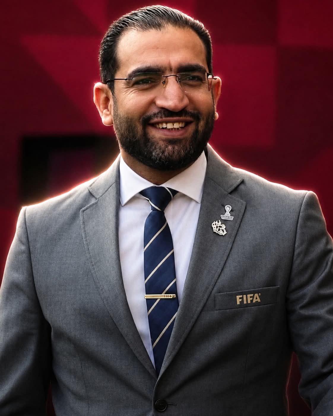 مصر في قلب المونديال.. فيفا يضم مصطفى طنطاوي لطاقم المنسقين الإعلاميين لكأس العالم 2026