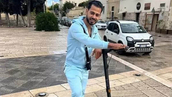 شاب مصري