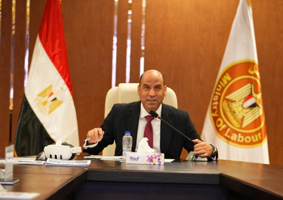 وزير العمل حسن رداد