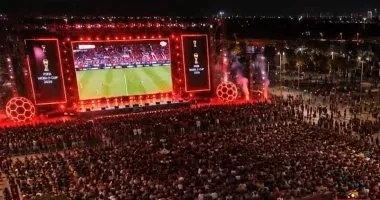 EFZ تنقل المونديال للعاصمة الإدارية.. تجربة جماهيرية غير مسبوقة لكأس العالم 2026