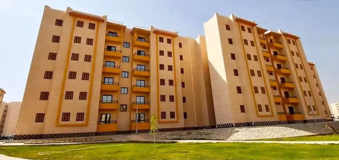مشروعات الإسكان الاجتماعي