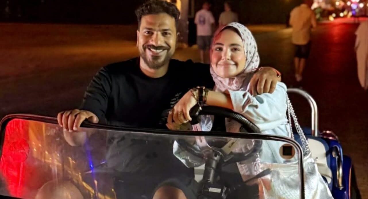 مصطفى أبو سريع يعود لزوجته بعد 6 أشهر طلاق