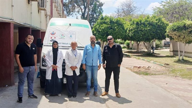 خدمات طبية متنوعة