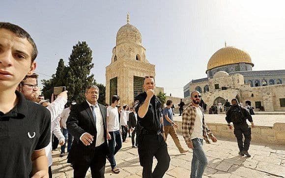 القدس المحتلة