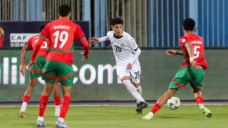 مصر والمغرب