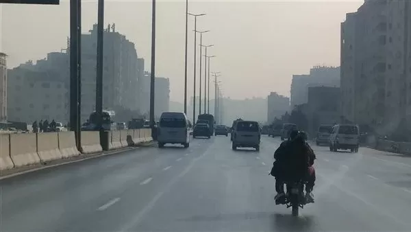 الحركة المرورية