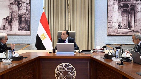 الدكتور مصطفى مدبولي