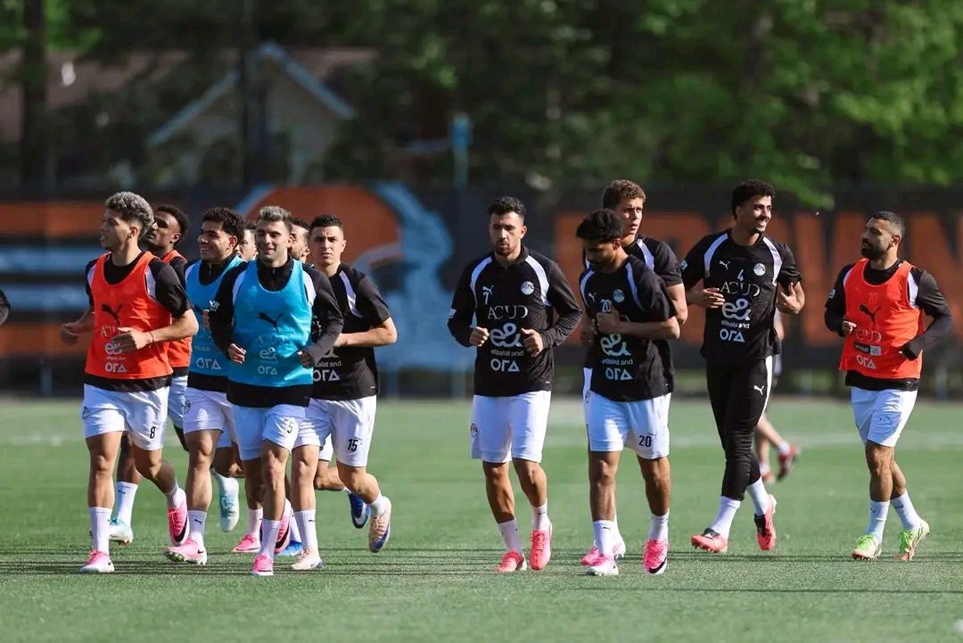 بعثة المنتخب تبدأ برنامج التأهيل في أمريكا استعداداً للمواجهة المرتقبة