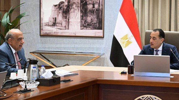 الدكتور مصطفى مدبولي