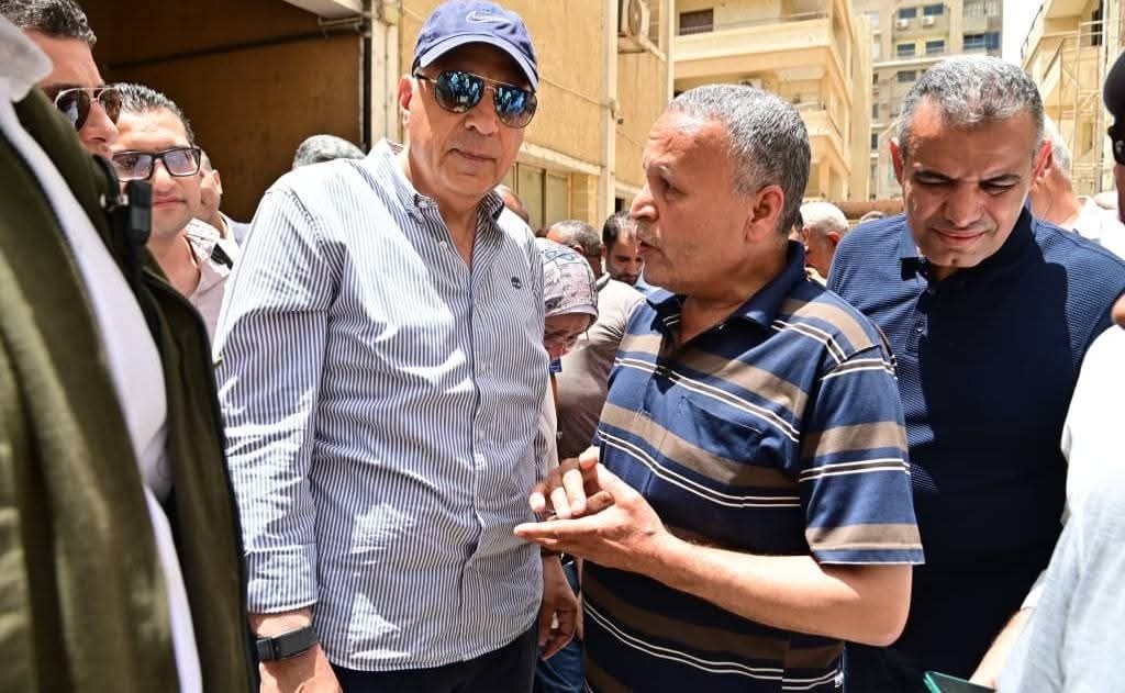 استعدادات الموسم الصيفي.. رفع معدلات إزالة التعديات على نهر النيل وحل تحديات الري | تفاصيل