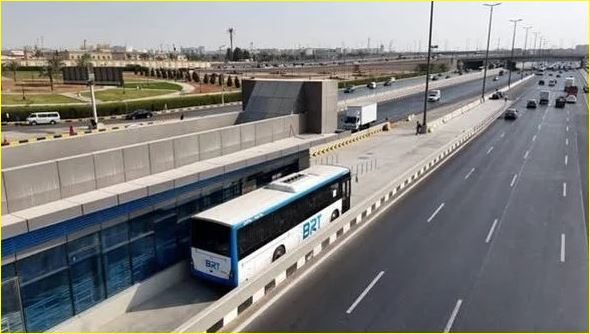 الأتوبيس الترددي