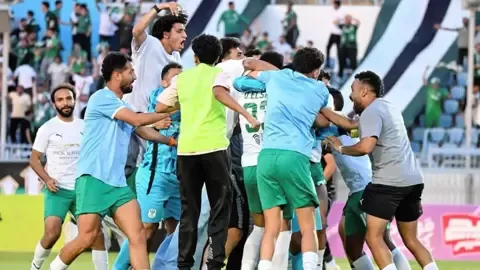 المصري يؤجل ملف الراحلين.. والتركيز كامل على نهائي كأس عاصمة مصر أمام إنبي