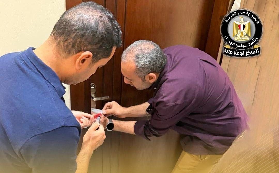 تشميع مركز «منة فيت سيشن» بعد ضبط مخالفات جسيمة وانتحال صفة طبيب