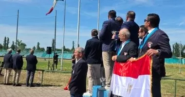 مصر تحصد برونزية أوروبا المفتوحة.. إنجاز جديد لرماية الأطباق المروحية في بولونيا