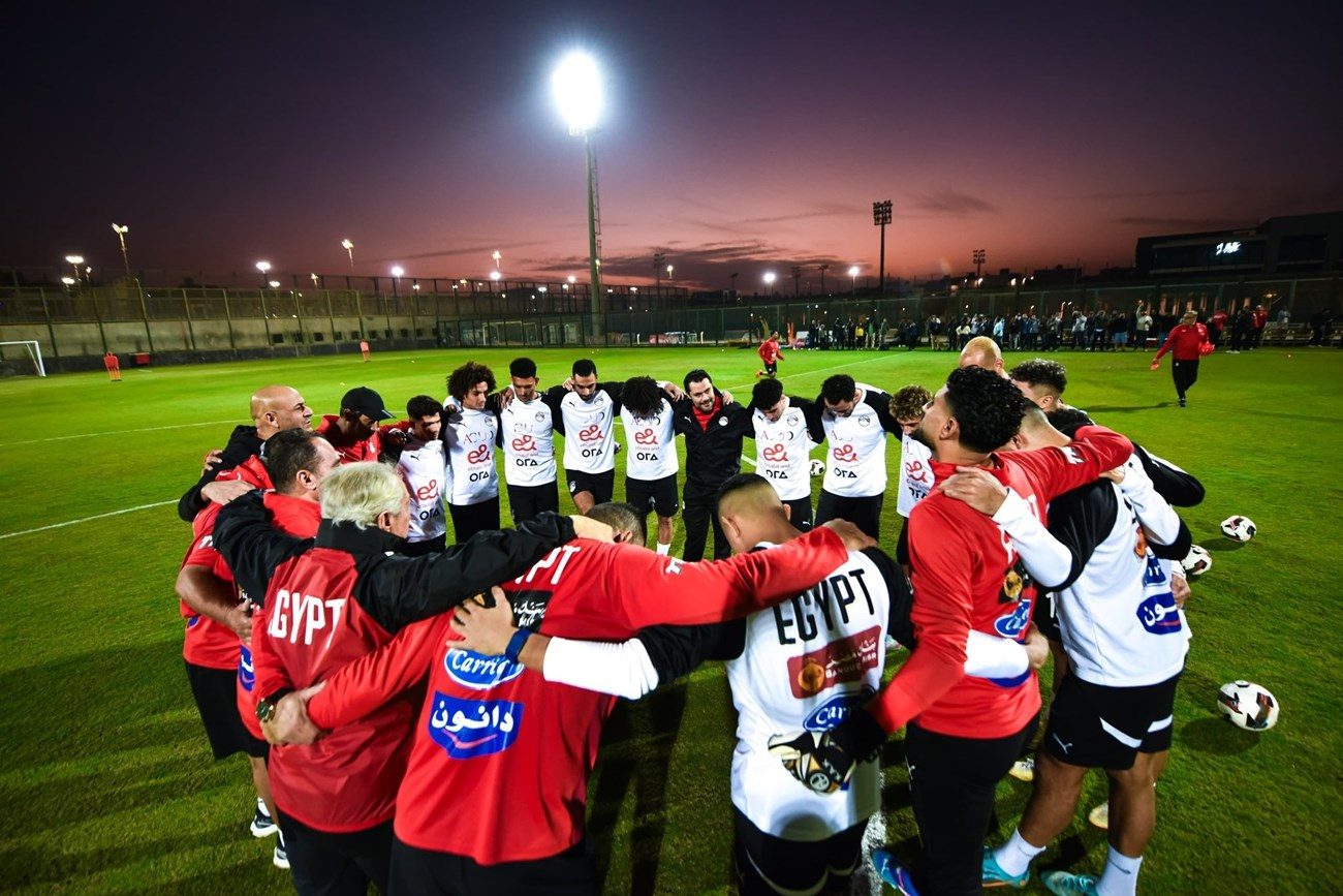 منتخب مصر يبدأ معسكر الحسم في سبوكان.. مران أول على ملاعب جونزاجا استعداداً لبلجيكا