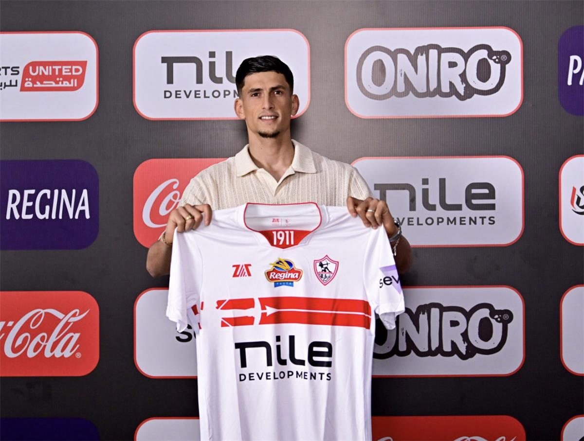 الزمالك يطوي أزمة صلاح مصدق.. 800 ألف دولار على 3 أقساط وآخرها في أغسطس