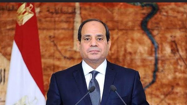 الرئيس عبد الفتاح السيسي