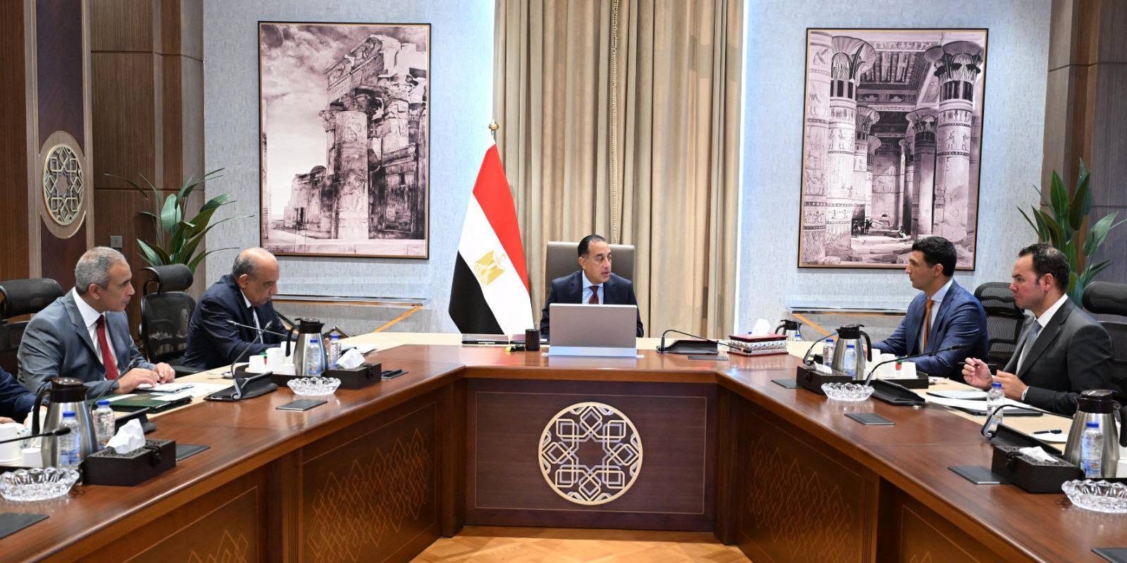 الدكتور مصطفى مدبولي
