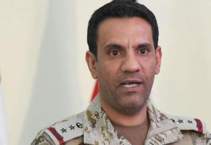 اللواء تركي المالكي