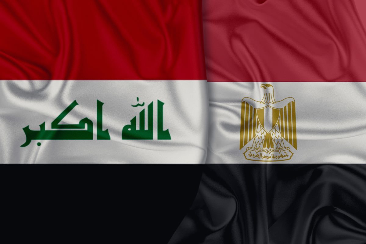 مصر والعراق