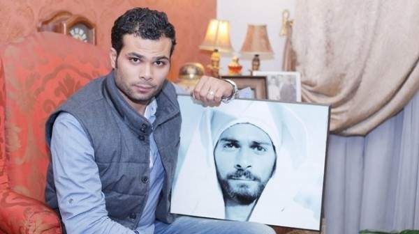 أحمد عبد الله محمود ووالده