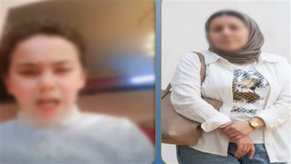 صورة من فيديو الواقعة