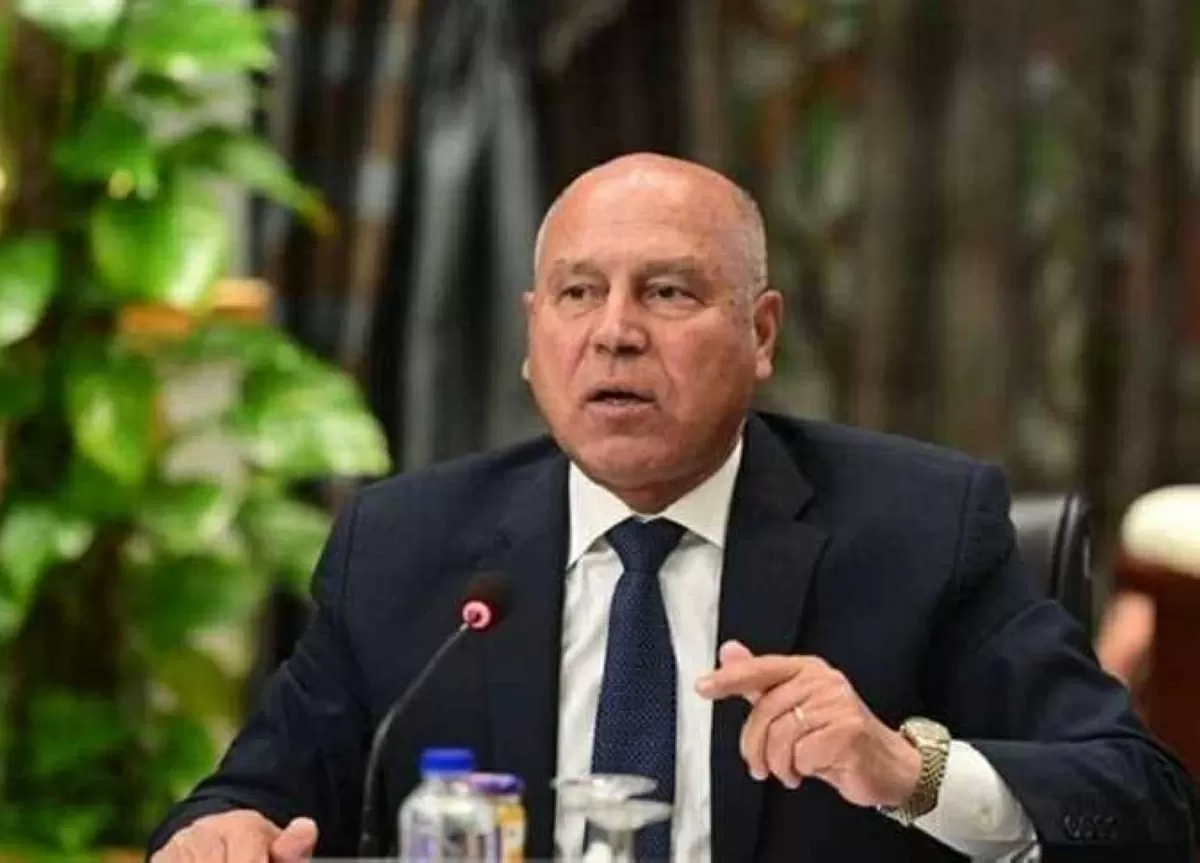 الفريق كامل الوزير،وزير النقل