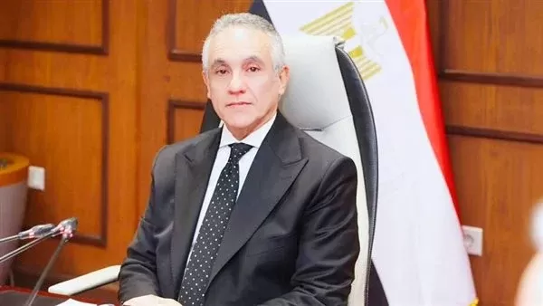 وزير العدل