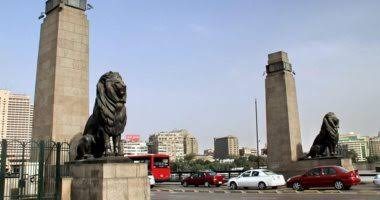 بدءً من الخميس..غلق جزئي لكوبري قصر النيل بسبب أعمال الصيانة