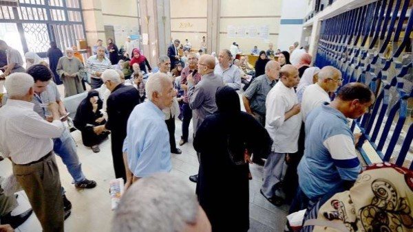 منظومة المعاشات والتأمينات