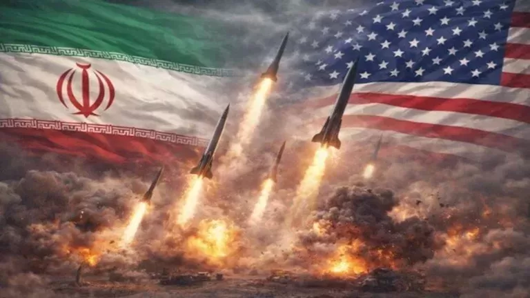 أمريكا وإيران