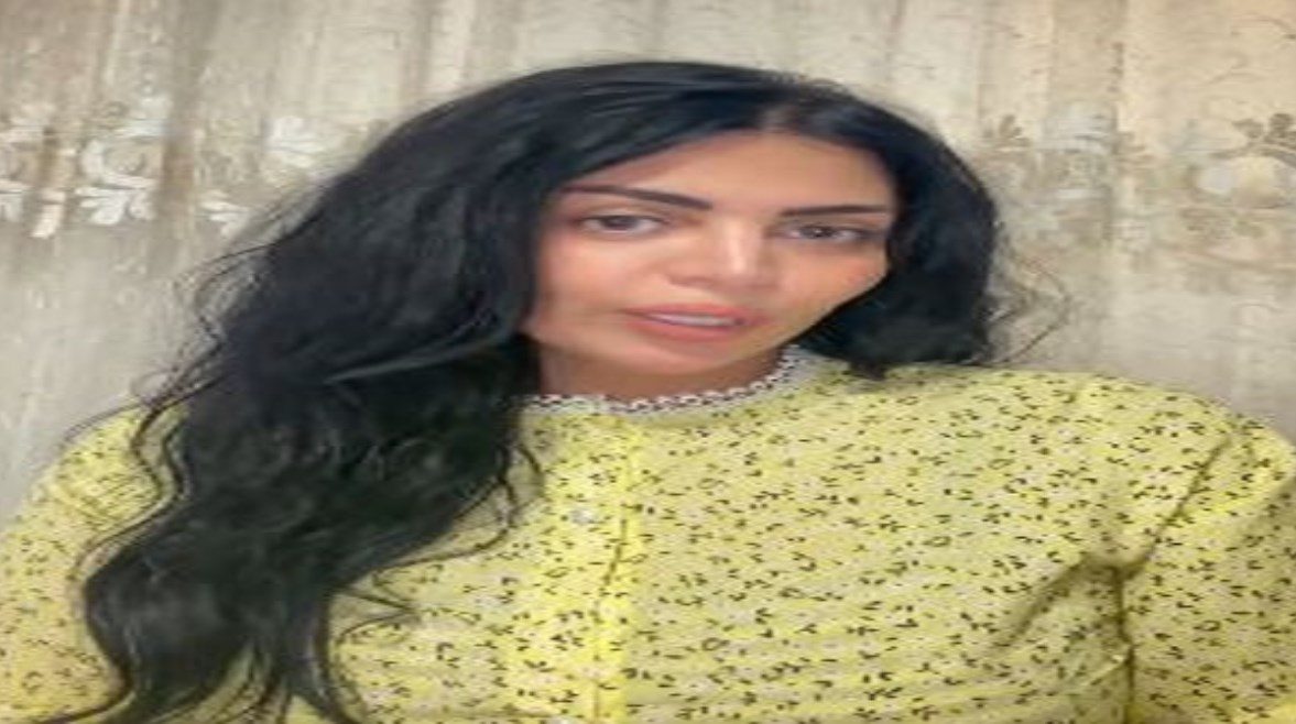 الراقصة شمس