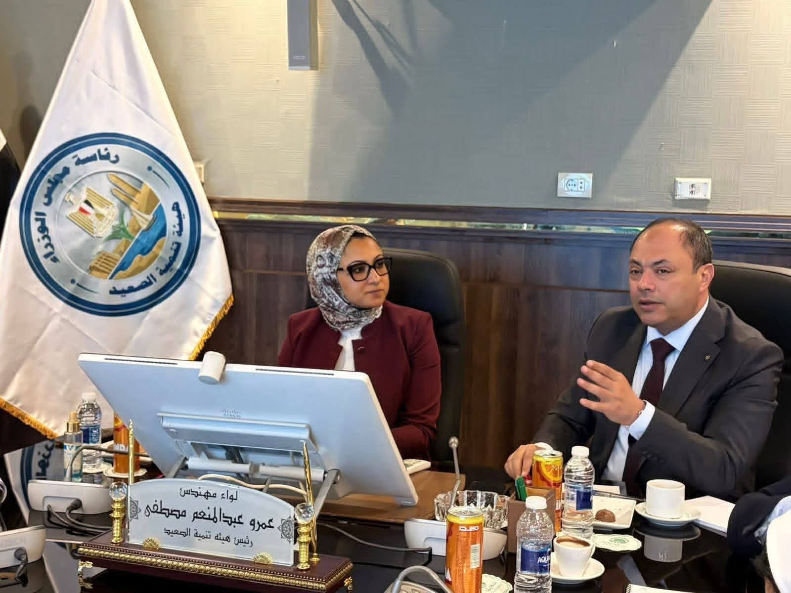 مشروعات تنموية واستثمارية جديدة لدعم النمو الاقتصادي وتحسين الخدمات بالمحافظة