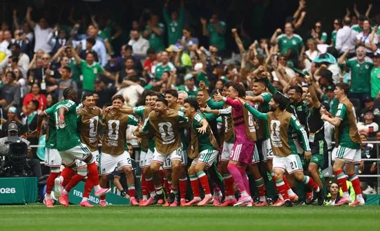 منتخب المكسيك