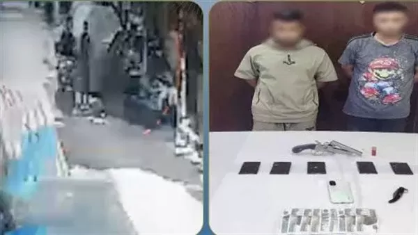 المتهمان