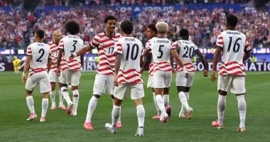 منتخب أمريكا