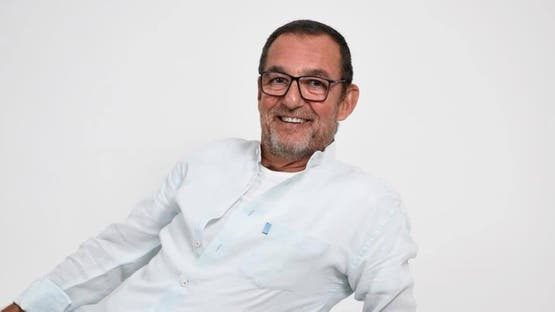 الفنان محمد مرزيان