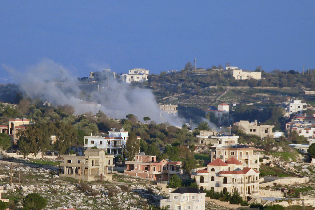 جنوب لبنان