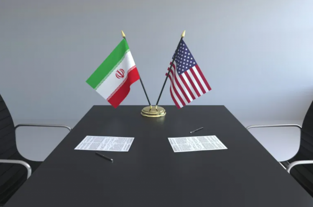 ايران و امريكا