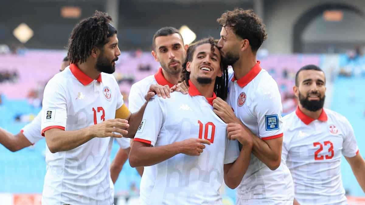 منتخب تونس