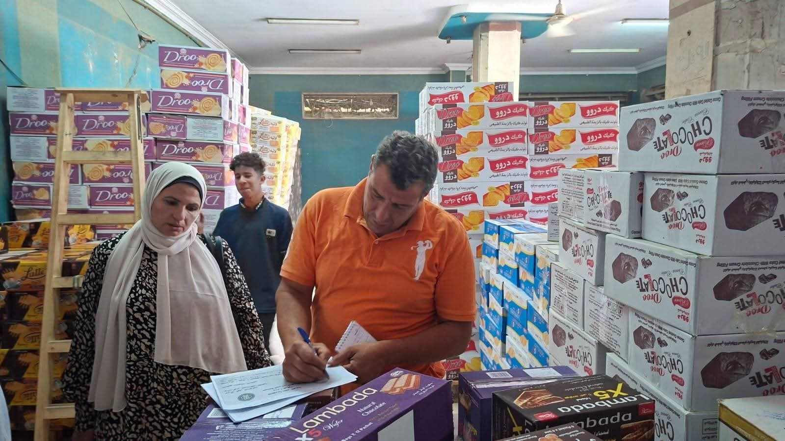حملات رقابية مكثفة